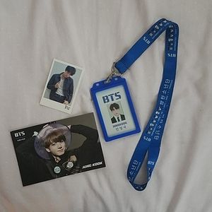 BTS JUNGKOOK BUNDLE